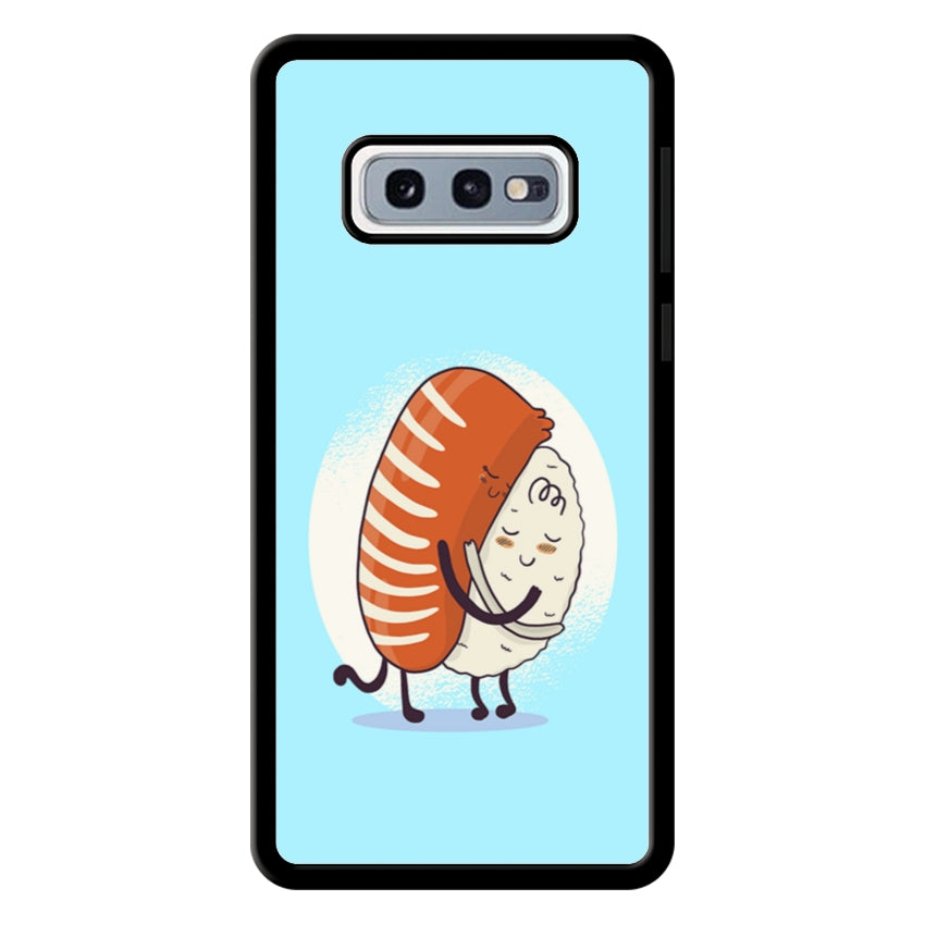 Cover IF38 Sushi Love - Samsung customall
