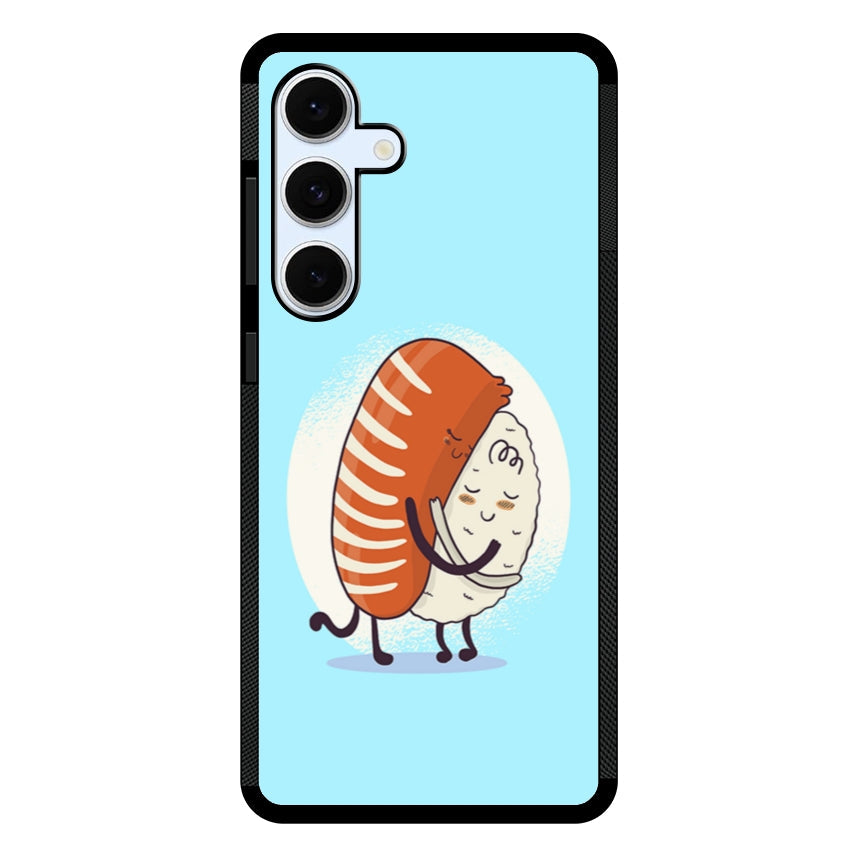 Cover IF38 Sushi Love - Samsung customall