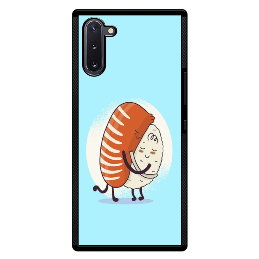 Cover IF38 Sushi Love - Samsung customall
