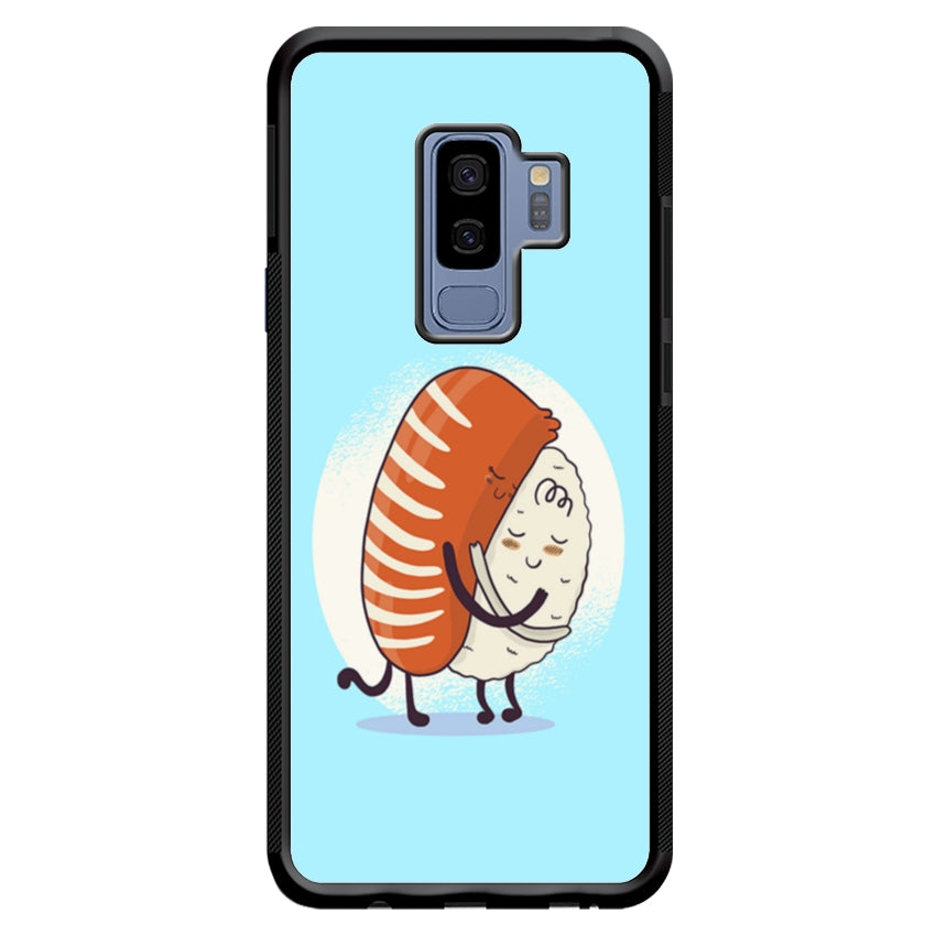 Cover IF38 Sushi Love - Samsung customall