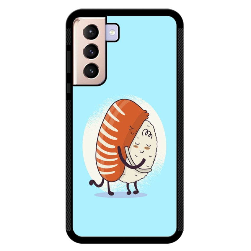 Cover IF38 Sushi Love - Samsung customall