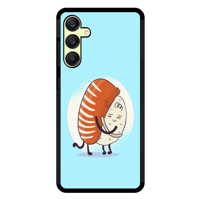 Cover IF38 Sushi Love - Samsung customall