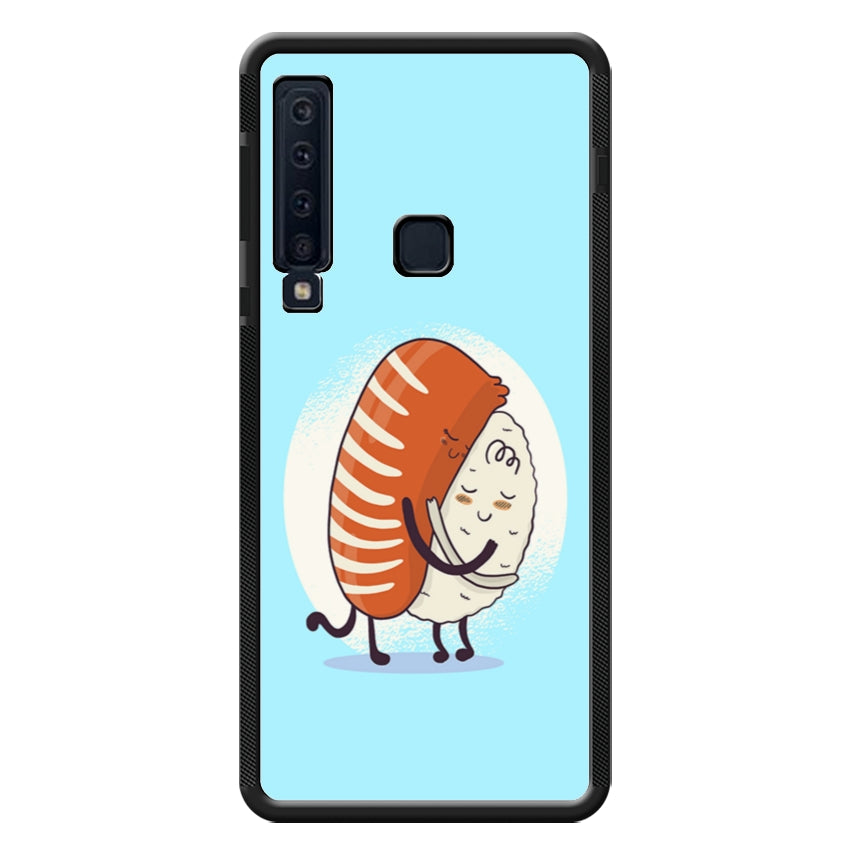 Cover IF38 Sushi Love - Samsung customall