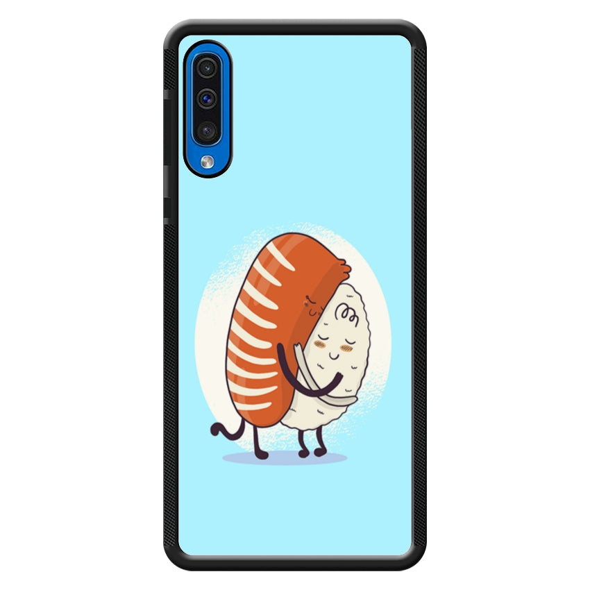 Cover IF38 Sushi Love - Samsung customall