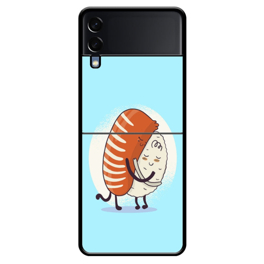 Cover IF38 Sushi Love - Samsung customall