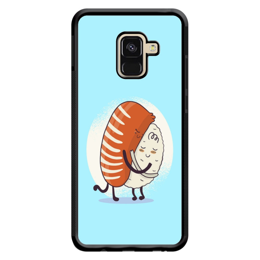 Cover IF38 Sushi Love - Samsung customall