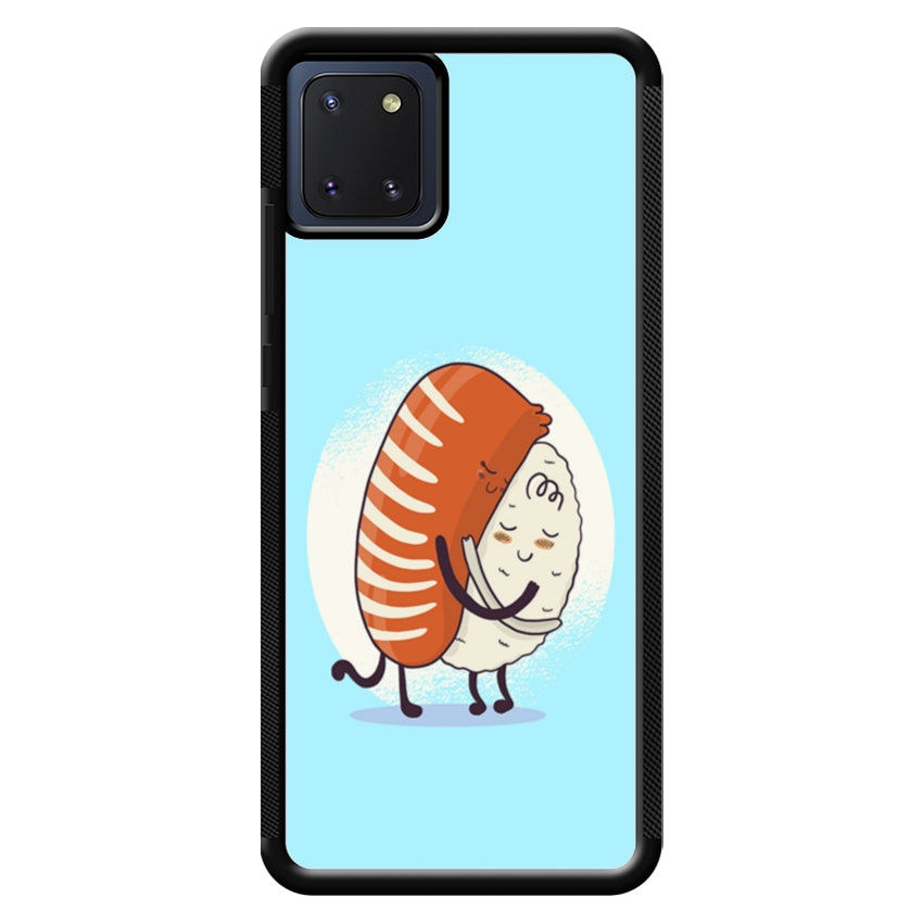 Cover IF38 Sushi Love - Samsung customall