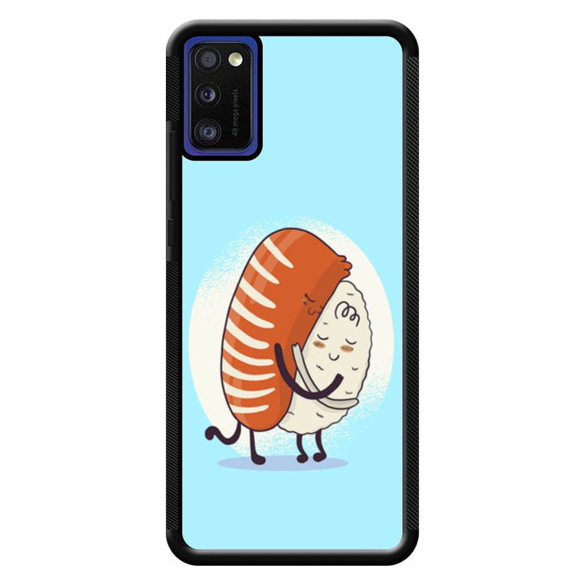 Cover IF38 Sushi Love - Samsung customall