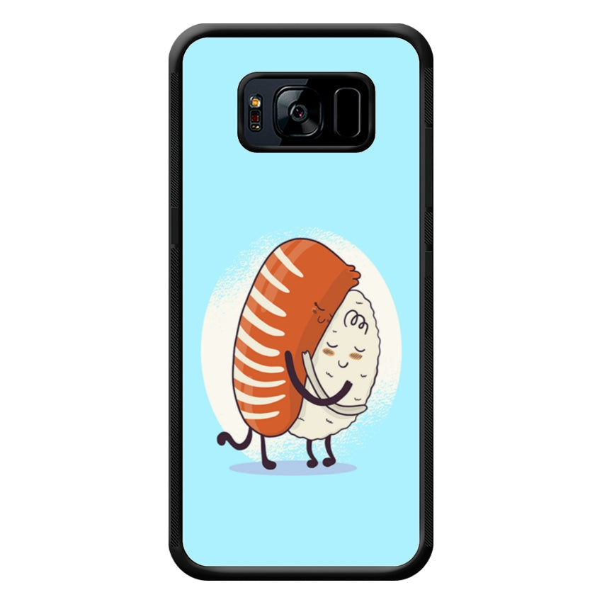 Cover IF38 Sushi Love - Samsung customall