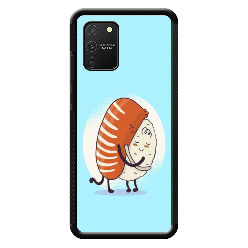 Cover IF38 Sushi Love - Samsung customall