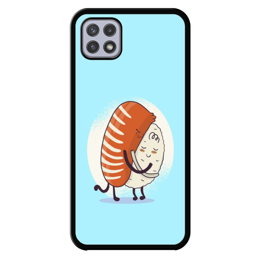 Cover IF38 Sushi Love - Samsung customall
