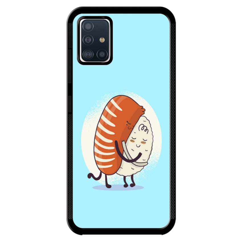 Cover IF38 Sushi Love - Samsung customall