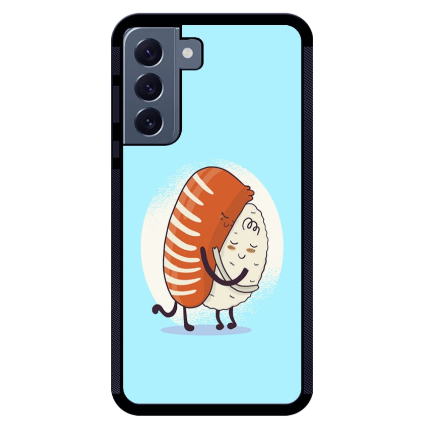 Cover IF38 Sushi Love - Samsung customall