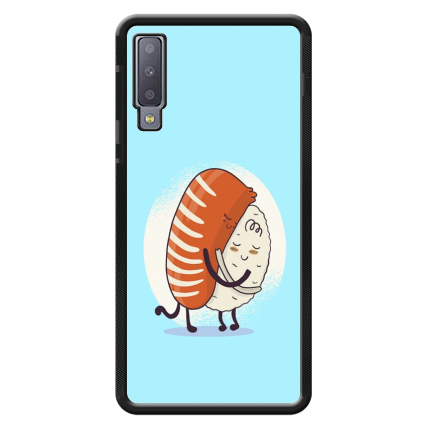 Cover IF38 Sushi Love - Samsung customall