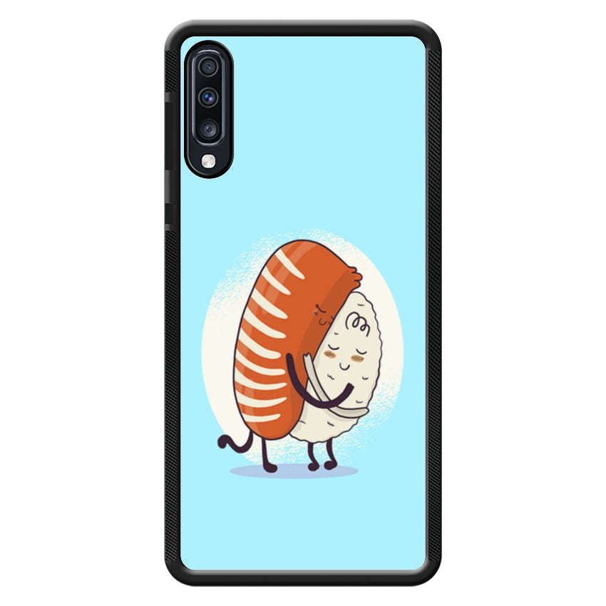 Cover IF38 Sushi Love - Samsung customall