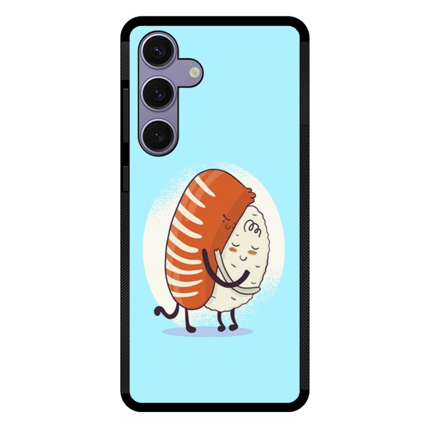 Cover IF38 Sushi Love - Samsung customall