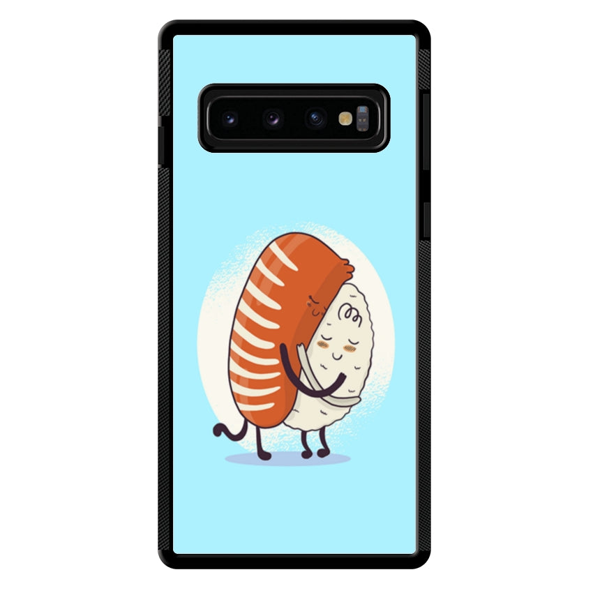 Cover IF38 Sushi Love - Samsung customall