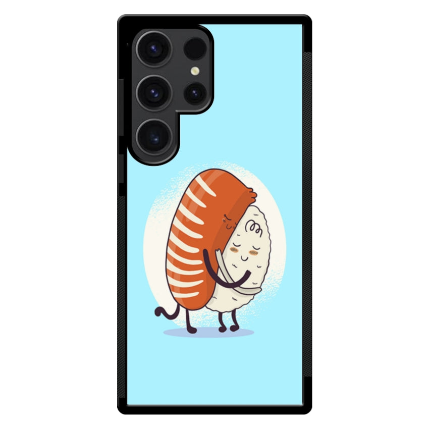 Cover IF38 Sushi Love - Samsung customall