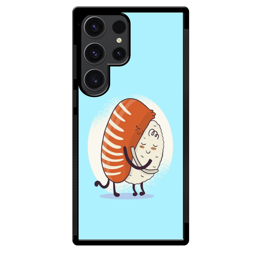 Cover IF38 Sushi Love - Samsung customall