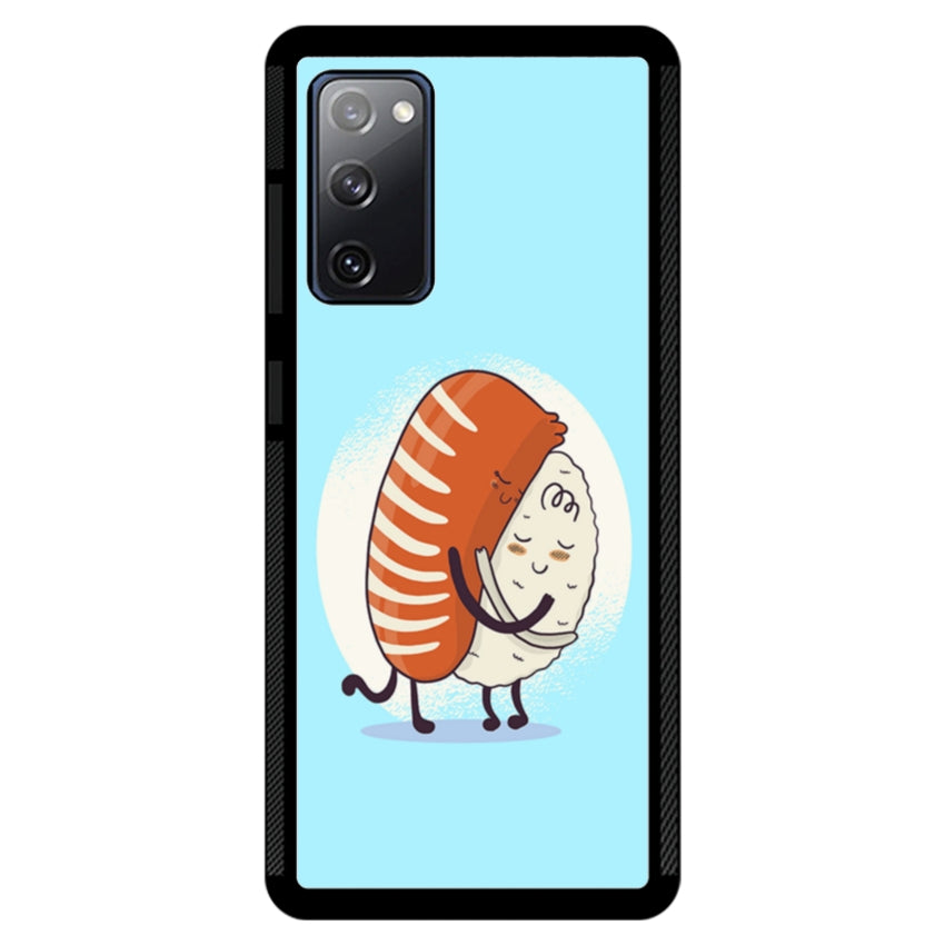 Cover IF38 Sushi Love - Samsung customall