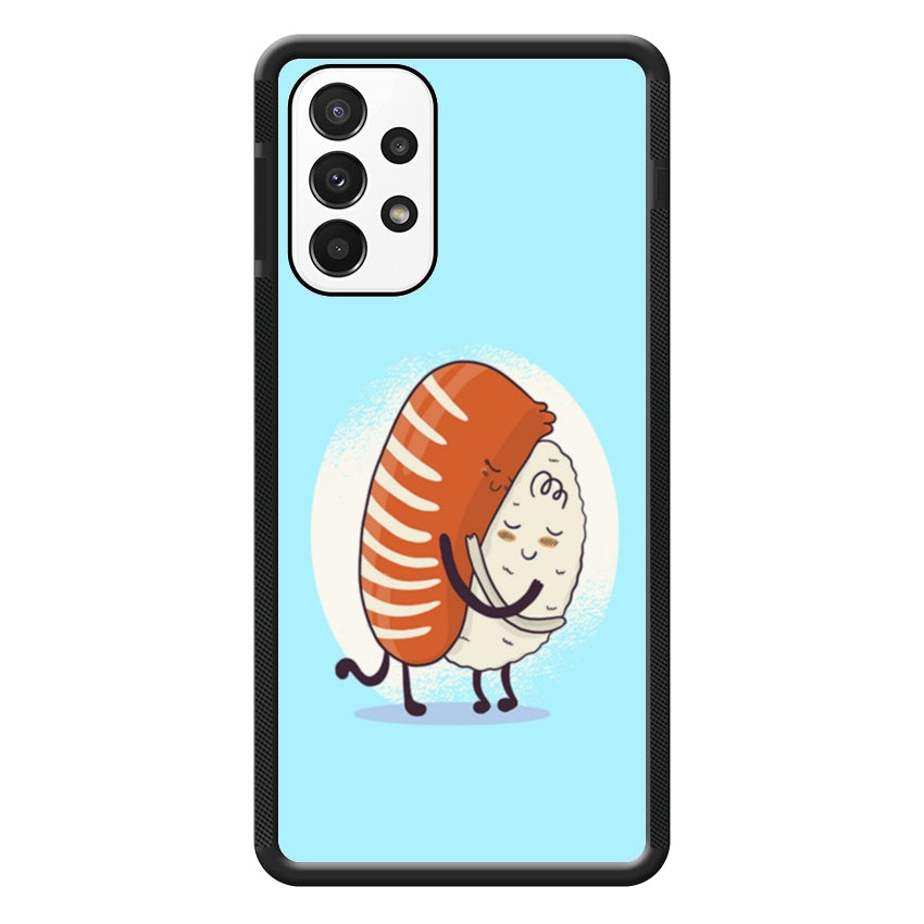 Cover IF38 Sushi Love - Samsung customall