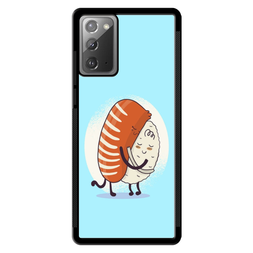 Cover IF38 Sushi Love - Samsung customall