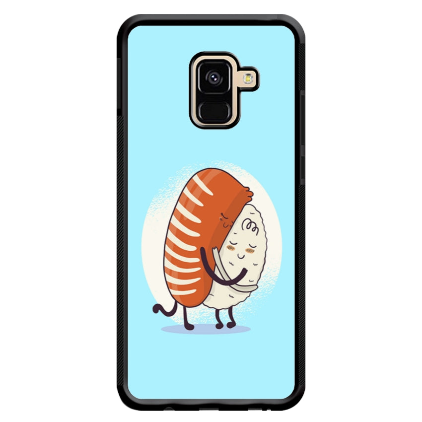 Cover IF38 Sushi Love - Samsung customall