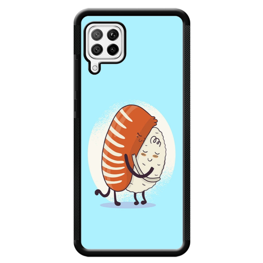 Cover IF38 Sushi Love - Huawei e Honor customall