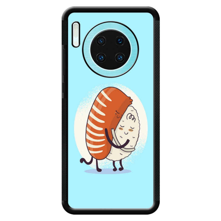 Cover IF38 Sushi Love - Huawei e Honor customall