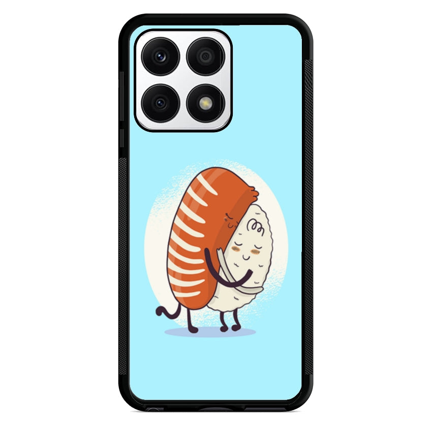 Cover IF38 Sushi Love - Huawei e Honor customall