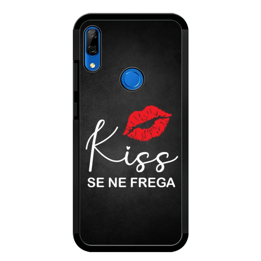 Kiss se ne frega - Huawei customall