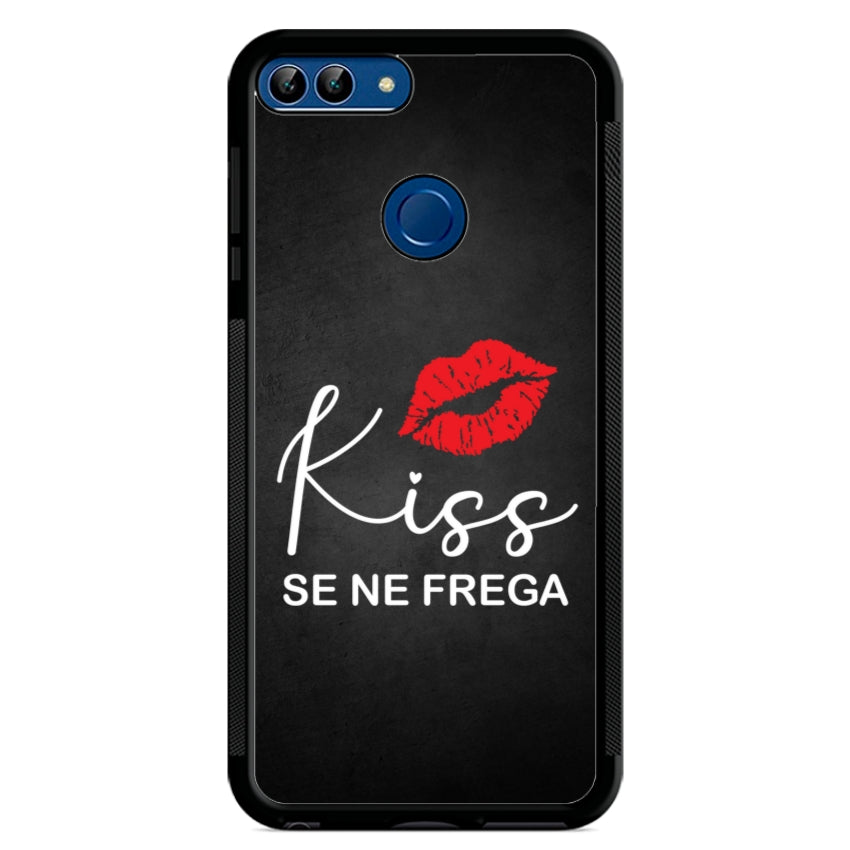 Kiss se ne frega - Huawei customall