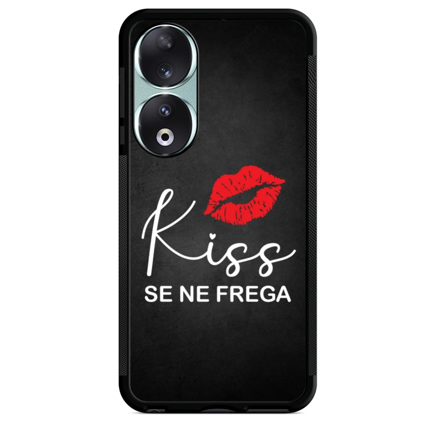 Kiss se ne frega - Huawei customall