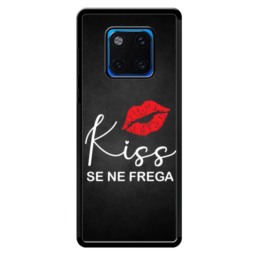 Kiss se ne frega - Huawei customall