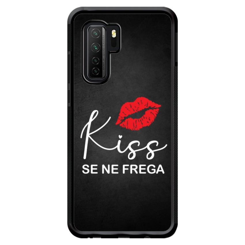 Kiss se ne frega - Huawei customall