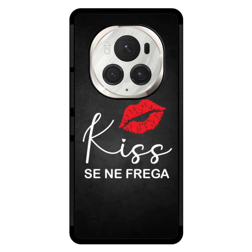 Kiss se ne frega - Huawei customall