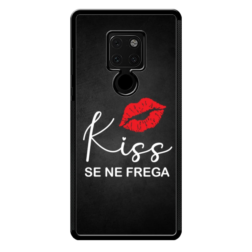 Kiss se ne frega - Huawei customall
