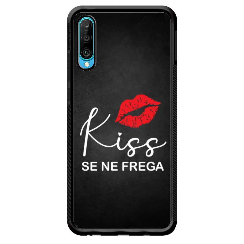 Kiss se ne frega - Huawei customall