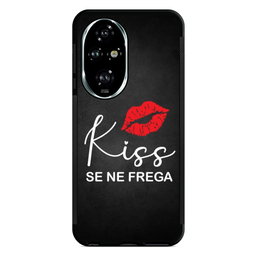 Kiss se ne frega - Huawei customall