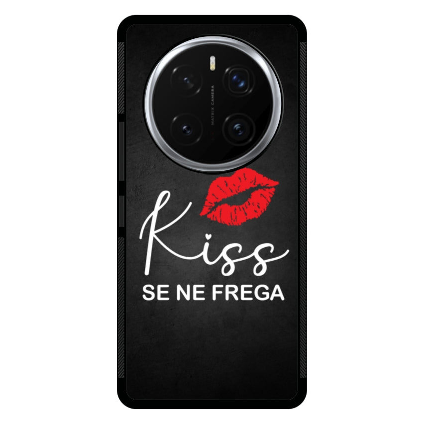 Kiss se ne frega - Huawei customall