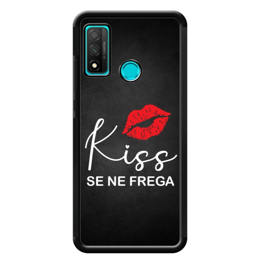Kiss se ne frega - Huawei customall