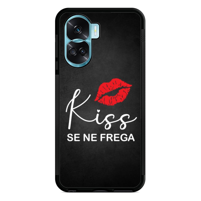 Kiss se ne frega - Huawei customall