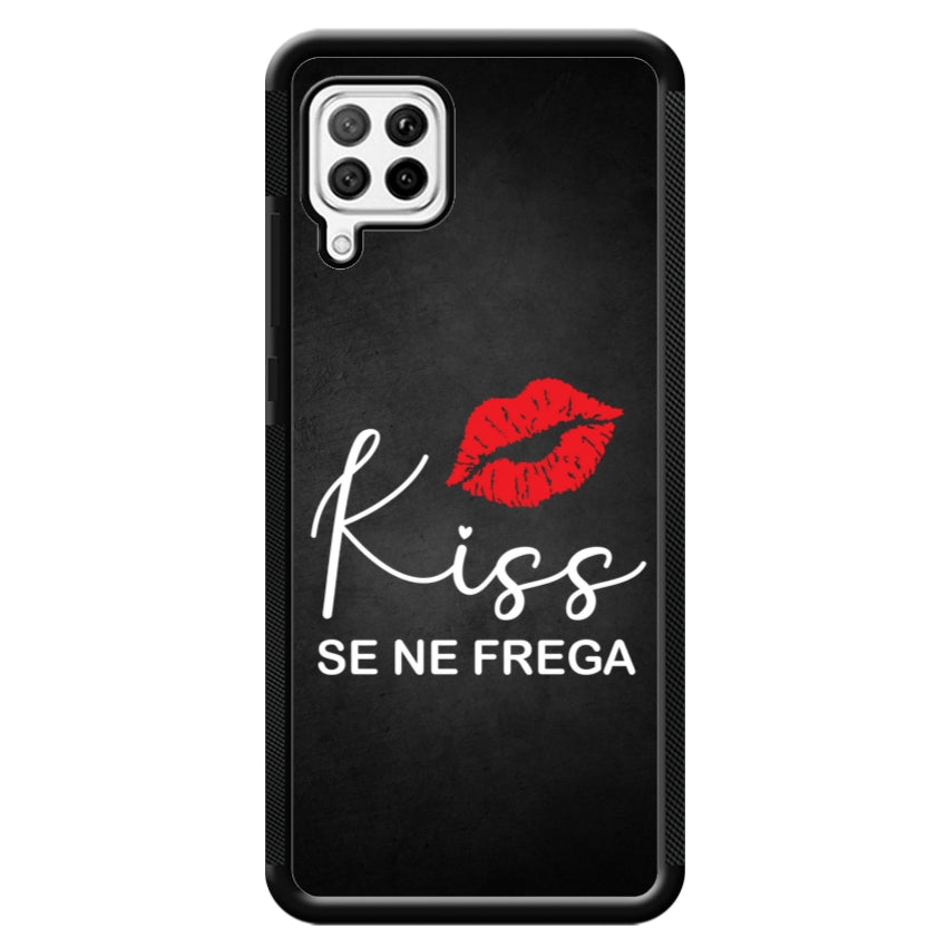 Kiss se ne frega - Huawei customall