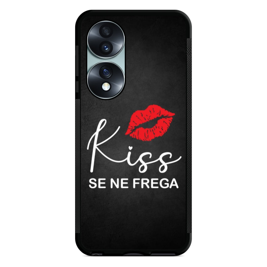 Kiss se ne frega - Huawei customall