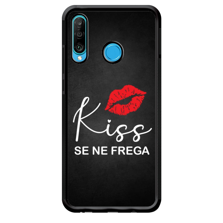 Kiss se ne frega - Huawei customall
