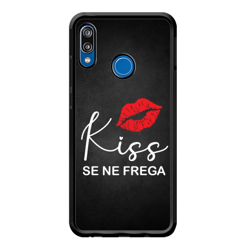 Kiss se ne frega - Huawei customall