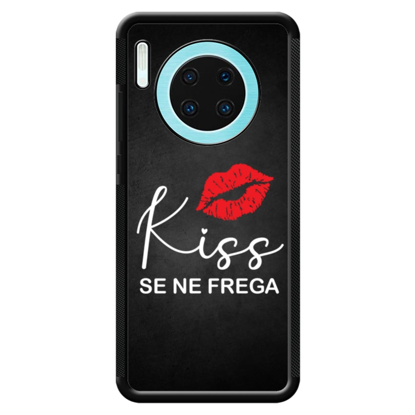 Kiss se ne frega - Huawei customall