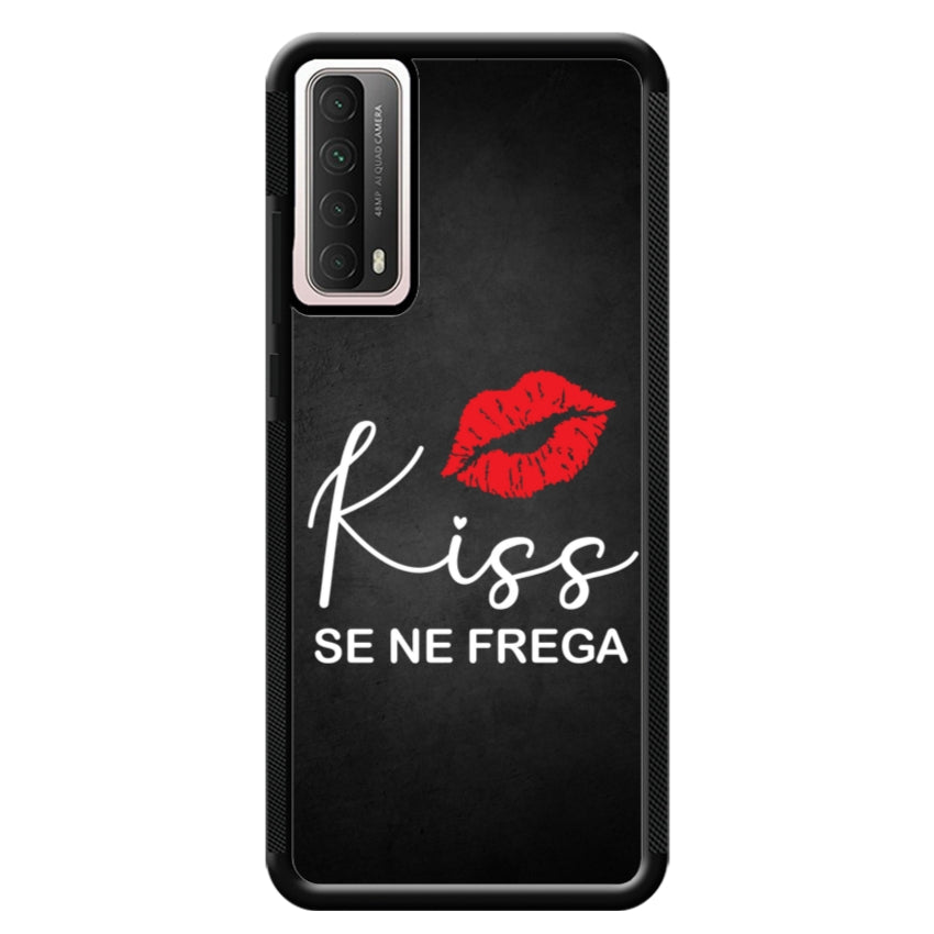 Kiss se ne frega - Huawei customall