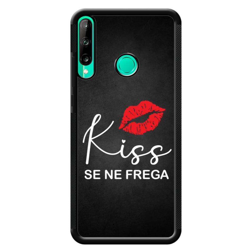 Kiss se ne frega - Huawei customall