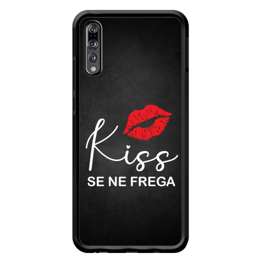 Kiss se ne frega - Huawei customall